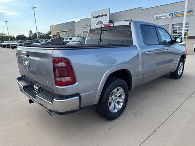 2021 RAM 1500 — detail view