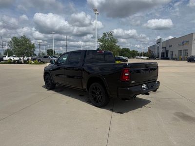 2026 RAM 1500 — detail view