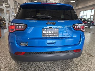 2026 Jeep Compass — detail view