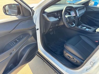 2026 Jeep Cherokee — detail view