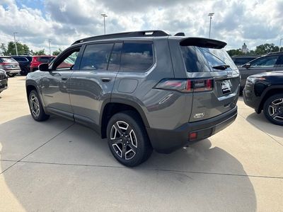 2026 Jeep Cherokee — interior view