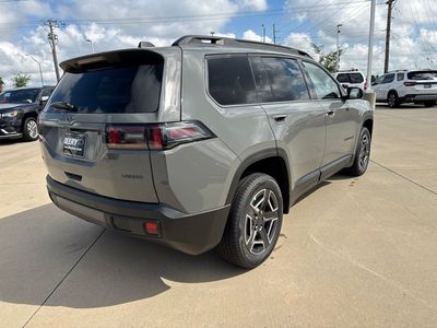 2026 Jeep Cherokee — detail view