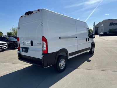 2026 RAM Ram ProMaster — detail view