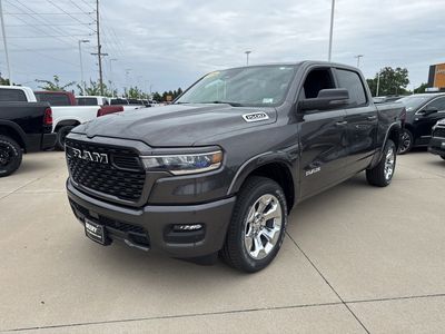 2026 RAM Ram 1500 — side profile view