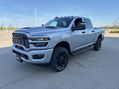 2026 RAM Ram 2500 — rear three-quarter view