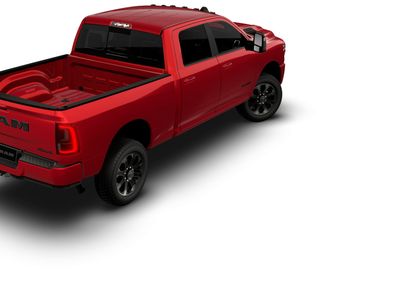2026 RAM Ram 2500 — side profile view
