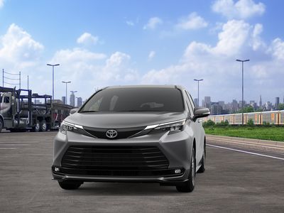 2026 Toyota Sienna - Photo 21