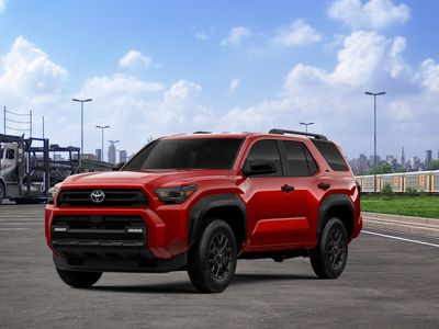 2026 Toyota 4Runner - Photo 1
