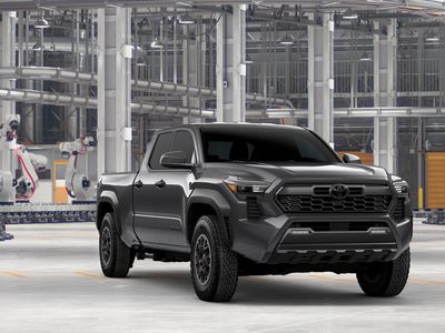 2026 Toyota Tacoma - Photo 18