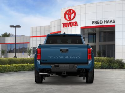 2026 Toyota Tacoma - Photo 9