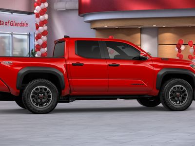 2026 Toyota Tacoma i-FORCE MAX - Photo 42