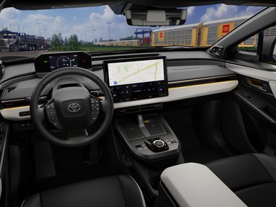 2026 Toyota bZ - Photo 19