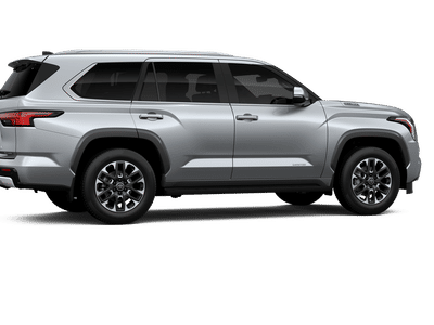 2026 Toyota Sequoia - Photo 13