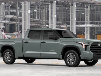 2026 Toyota Tundra - Photo 16