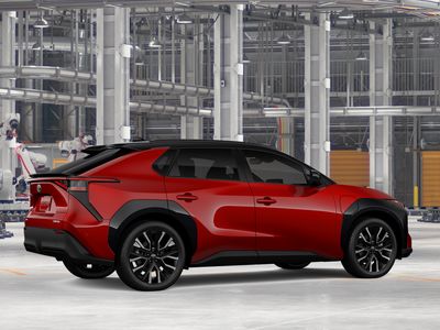 2026 Toyota bZ - Photo 13