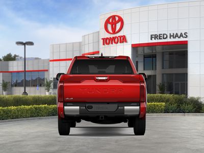 2026 Toyota Tundra - Photo 9