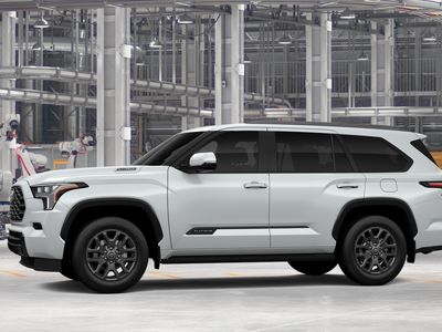 2026 Toyota Sequoia - Photo 5