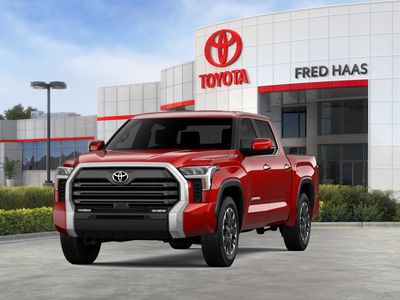 2026 Toyota Tundra - Photo 19