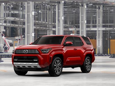 2026 Toyota 4Runner - Photo 1