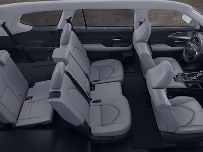 2026 Toyota Grand Highlander - Photo 4
