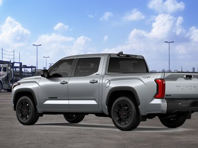 2026 Toyota Tundra - Photo 8
