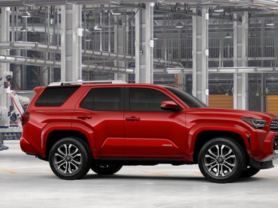 2026 Toyota 4Runner - Photo 13