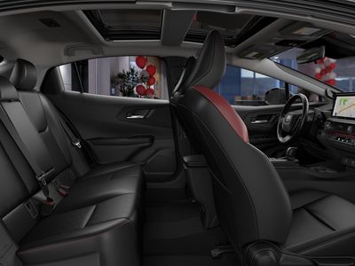 2026 Toyota Prius Plug-in Hybrid — photo 36 view