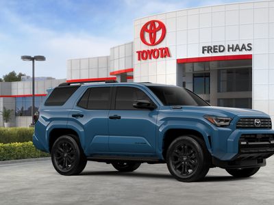 2026 Toyota 4Runner i-FORCE MAX - Photo 16