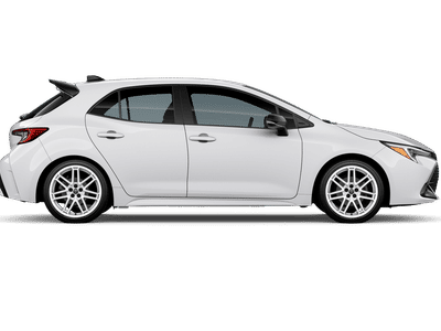 2026 Toyota Corolla Hatchback - Photo 14