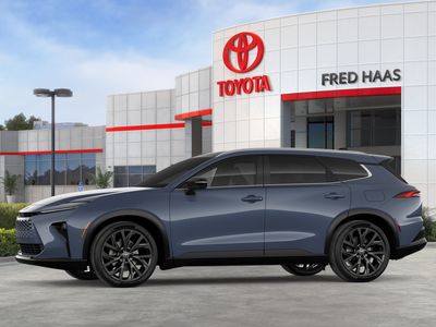 2026 Toyota Toyota Crown Signia - Photo 4