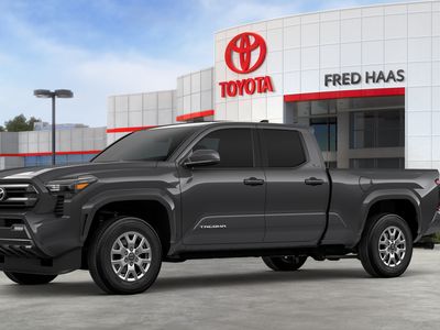 2026 Toyota Tacoma - Photo 3