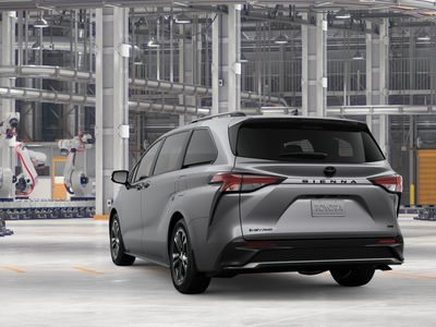 2026 Toyota Sienna - Photo 9