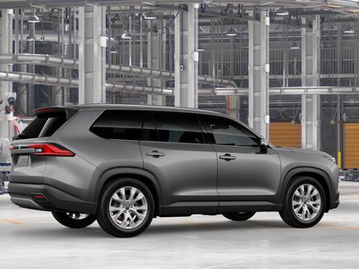 2026 Toyota Grand Highlander Hybrid - Photo 13