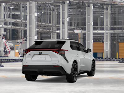 2026 Toyota bZ - Photo 9