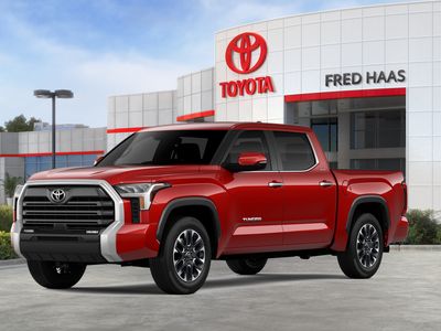 2026 Toyota Tundra - Photo 2