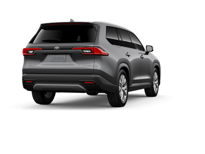 2026 Toyota Grand Highlander - Photo 11