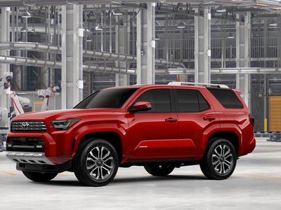2026 Toyota 4Runner - Photo 2