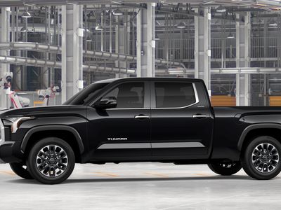 2026 Toyota Tundra - Photo 3