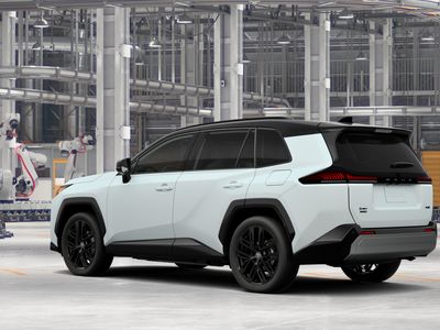 2026 Toyota RAV4 - Photo 6