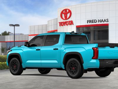 2026 Toyota Tundra i-FORCE MAX - Photo 7