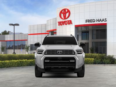 2026 Toyota 4Runner i-FORCE MAX - Photo 19