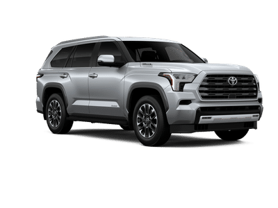 2026 Toyota Sequoia - Photo 17