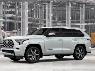2026 Toyota Sequoia - Photo 3
