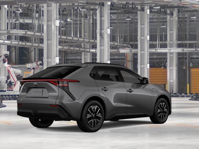 2026 Toyota bZ - Photo 12