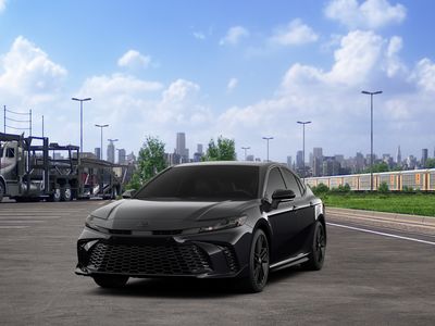 2026 Toyota Camry - Photo 21