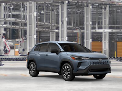 2026 Toyota Corolla Cross Hybrid - Photo 17