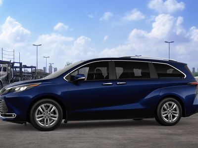 2026 Toyota Sienna - Photo 5