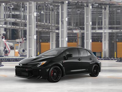 2026 Toyota GR Corolla - Photo 3