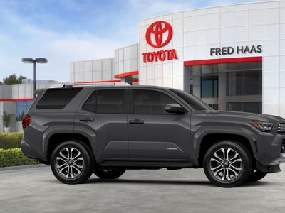 2026 Toyota 4Runner i-FORCE MAX - Photo 14
