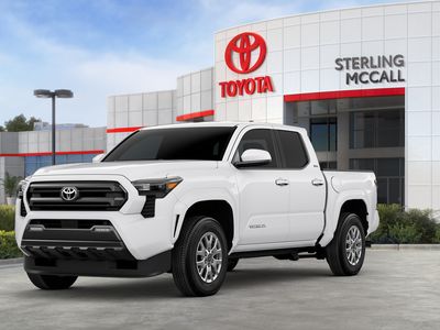 2026 Toyota Tacoma — photo 19 view